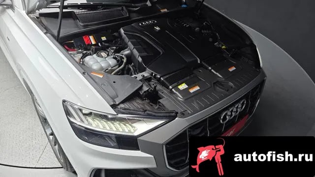 Audi Q8 Q8 (4M) 2022 года - вид 6