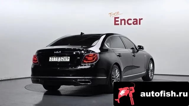 Kia K9 More K9 2019 года - вид 2