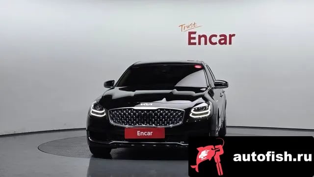 Kia K9 More K9 2019 года - вид 3