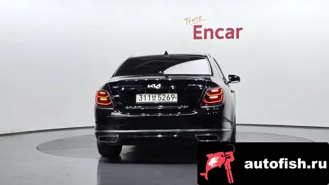 Kia K9 More K9 2019 года - похожие автомобили