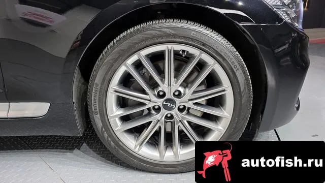 Kia K9 More K9 2019 года - вид 5