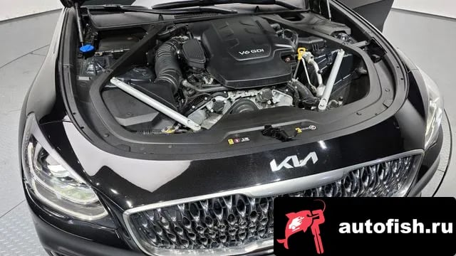 Kia K9 More K9 2019 года - вид 6