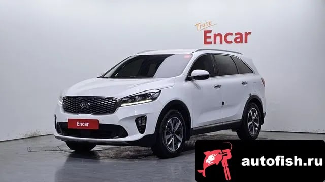 Kia Sorento The New Sorento 2018 года - вид 1