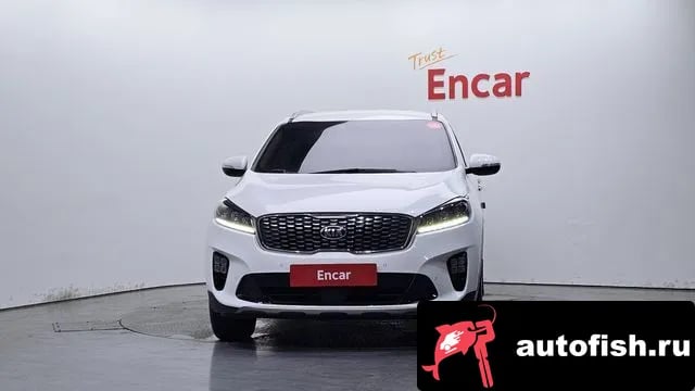 Kia Sorento The New Sorento 2018 года - вид 3