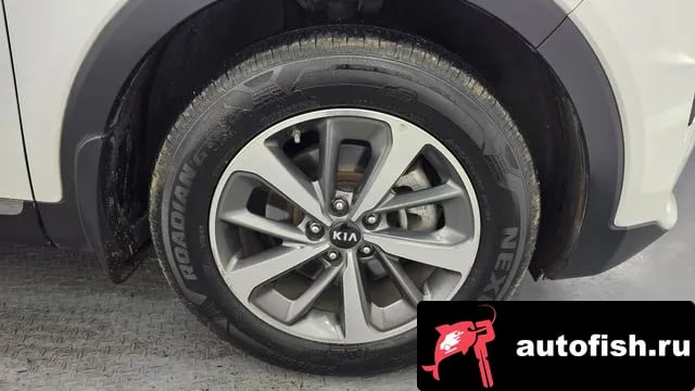 Kia Sorento The New Sorento 2018 года - вид 5