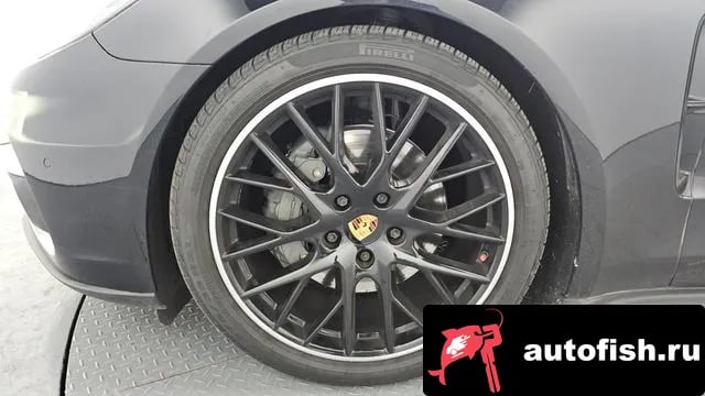 Porsche Panamera Panamera (971) 2018 года - вид 5