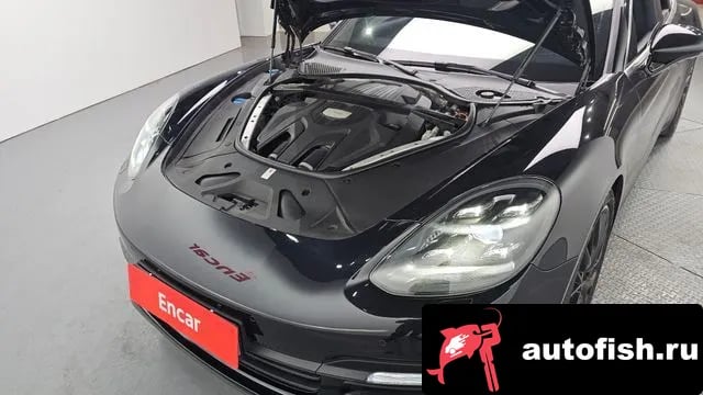 Porsche Panamera Panamera (971) 2018 года - похожие автомобили