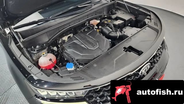 Kia Sorento Sorento 4th Generation 2021 года - похожие автомобили
