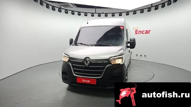 Renault Korea (Samsung) Master Master 2020 года - вид 3