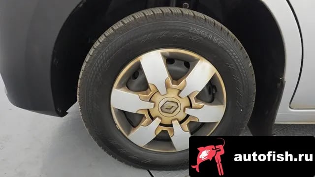 Renault Korea (Samsung) Master Master 2020 года - вид 5