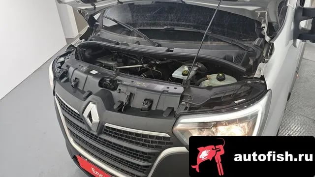 Renault Korea (Samsung) Master Master 2020 года - вид 6