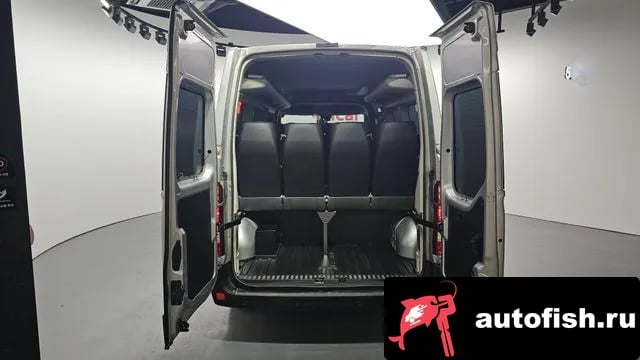 Renault Korea (Samsung) Master Master 2020 года - похожие автомобили