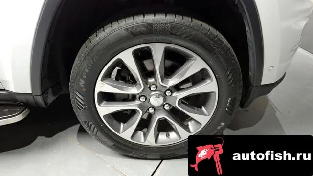 Jeep Cherokee Grand Cherokee 2018 года - вид 5