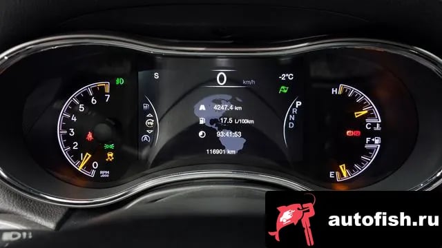 Jeep Cherokee Grand Cherokee 2018 года - похожие автомобили