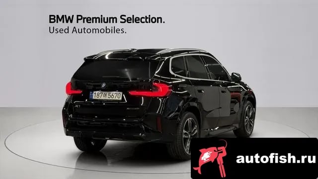 BMW X1 X1 (U11) 2024 года - вид 2