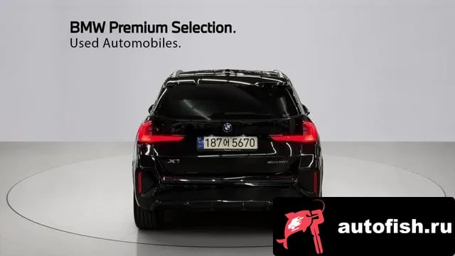 BMW X1 X1 (U11) 2024 года - вид 4