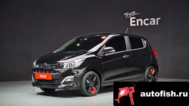 Chevrolet (GM Daewoo) Spark The New Spark 2022 года - вид 1