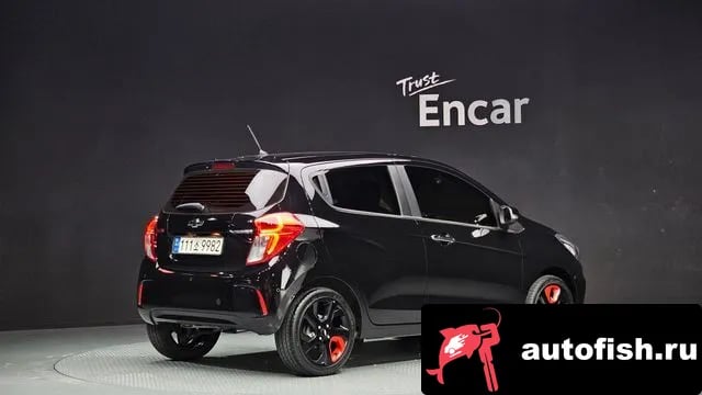 Chevrolet (GM Daewoo) Spark The New Spark 2022 года - вид 2