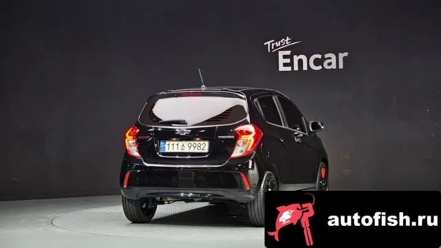 Chevrolet (GM Daewoo) Spark The New Spark 2022 года - вид 4