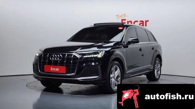 Audi Q7 Q7 (4M) 2021 года - вид 1