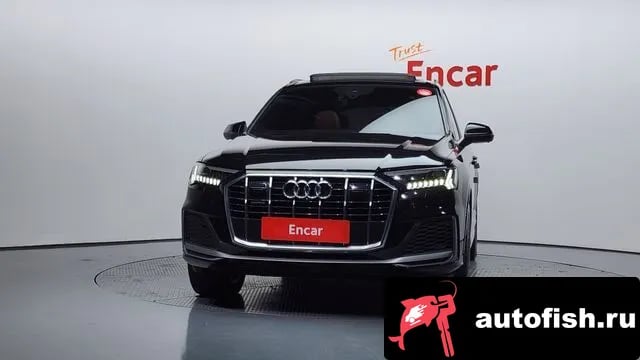 Audi Q7 Q7 (4M) 2021 года - вид 3