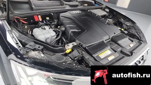 Audi Q7 Q7 (4M) 2021 года - вид 6