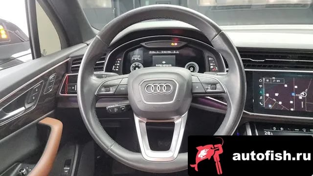 Audi Q7 Q7 (4M) 2021 года - похожие автомобили