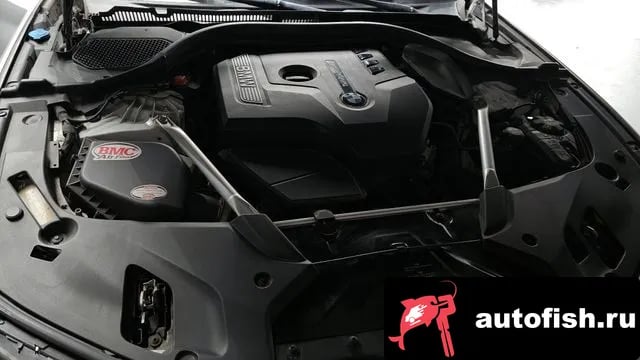 BMW 5-Series 5 Series (G30) 2019 года - вид 6