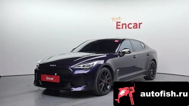 Kia Stinger Stinger Meister 2021 года - вид 1