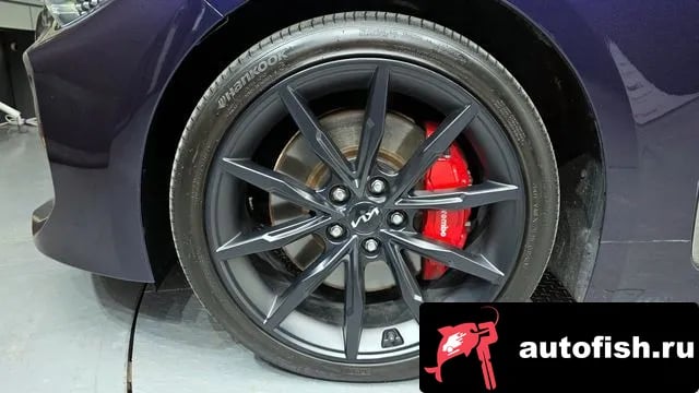 Kia Stinger Stinger Meister 2021 года - вид 5