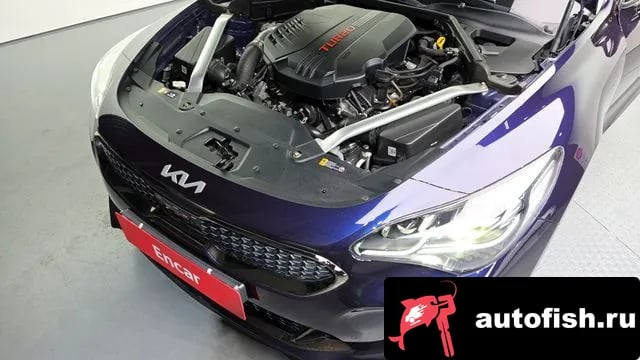 Kia Stinger Stinger Meister 2021 года - вид 6