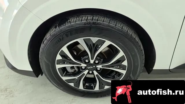 Kia Carnival Carnival 4th generation 2023 года - похожие автомобили