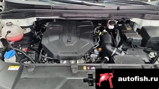 Kia Carnival Carnival 4th generation 2023 года - вид 6