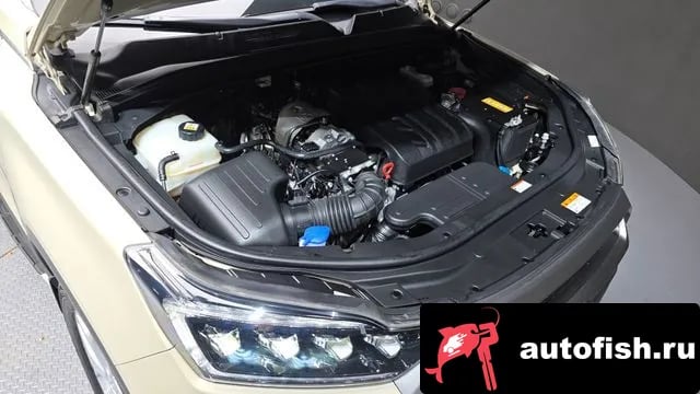KG Mobility (Ssangyong) Rexton The New Rexton Sport 2024 года - вид 6