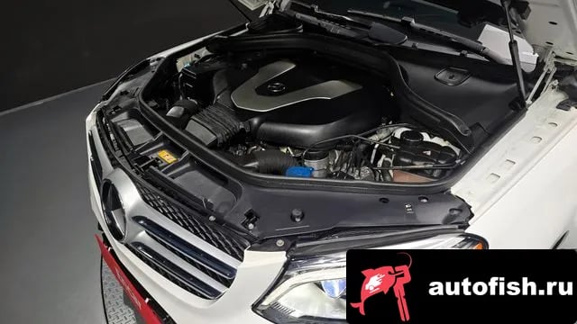 Mercedes-Benz GLE-Class GLE - Class W166 2018 года - похожие автомобили