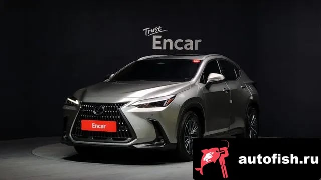 Lexus NX NX450h + 2nd generation 2023 года - вид 1
