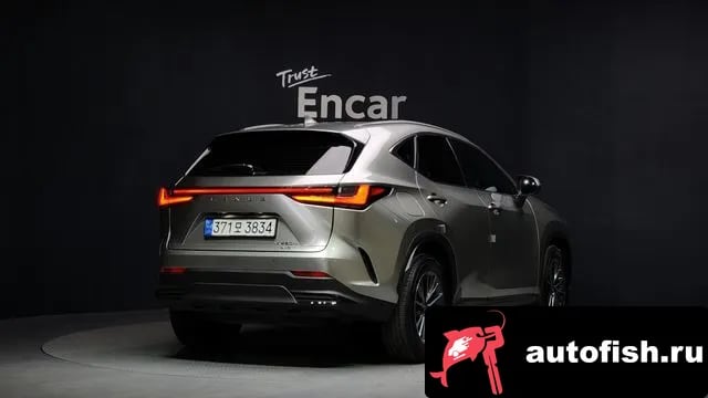 Lexus NX NX450h + 2nd generation 2023 года - вид 2