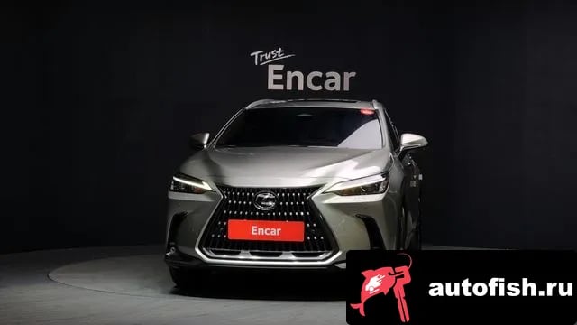 Lexus NX NX450h + 2nd generation 2023 года - похожие автомобили