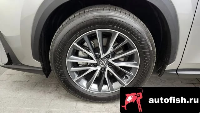 Lexus NX NX450h + 2nd generation 2023 года - вид 5