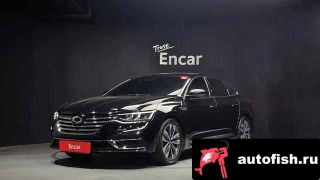 Renault Korea (Samsung) SM6 The New SM6 2023 года - вид 1