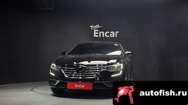 Renault Korea (Samsung) SM6 The New SM6 2023 года - вид 3