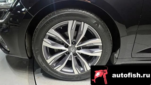 Renault Korea (Samsung) SM6 The New SM6 2023 года - вид 5