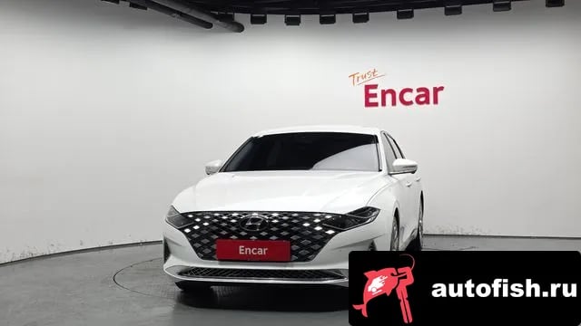 Hyundai Grandeur The New Granger IG 2020 года - вид 3
