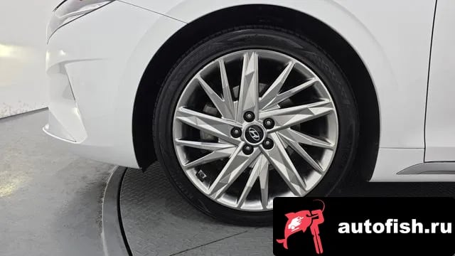 Hyundai Grandeur The New Granger IG 2020 года - вид 5