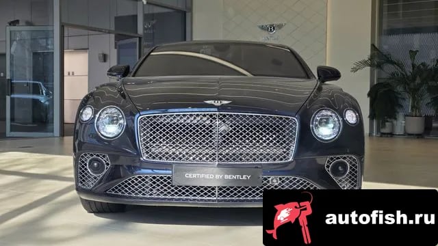 Bentley Continental Continental GT 3rd Generation 2023 года - похожие автомобили