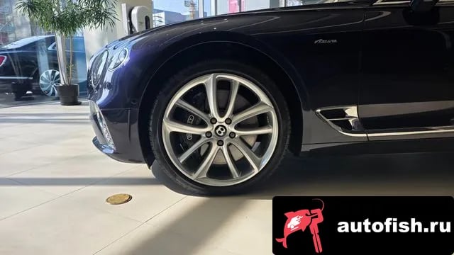 Bentley Continental Continental GT 3rd Generation 2023 года - вид 3