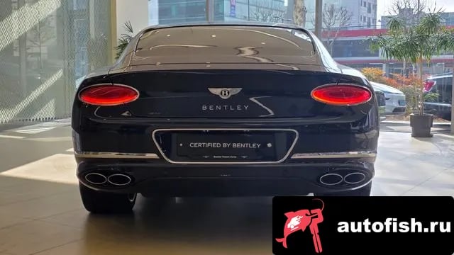 Bentley Continental Continental GT 3rd Generation 2023 года - вид 4