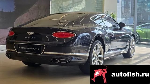 Bentley Continental Continental GT 3rd Generation 2023 года - вид 5