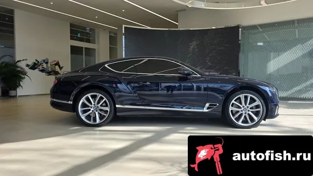 Bentley Continental Continental GT 3rd Generation 2023 года - вид 6