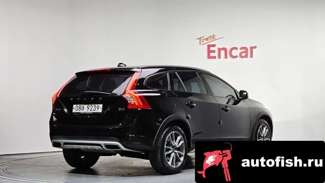 Volvo V60 V60 Cross-Country 2017 года - вид 2